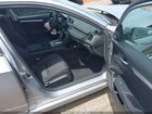 2017 Honda Civic Ex Серебряный vin: 19XFC2F79HE038119