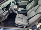 2017 Honda Civic Ex Blue vin: 19XFC2F79HE071895