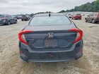 2017 Honda Civic Ex Черный vin: 19XFC2F79HE072562