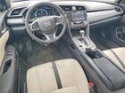 2017 Honda Civic Ex Черный vin: 19XFC2F79HE072562