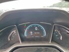 2017 Honda Civic Ex Черный vin: 19XFC2F79HE072562