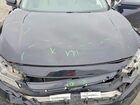 2017 Honda Civic Ex Черный vin: 19XFC2F79HE072562