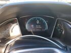2016 Honda Civic Ex White vin: 19XFC2F7XGE233399
