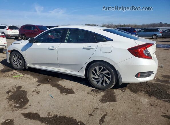 19XFC2F7XGE233399 2016 HONDA CIVIC White უკანა მარცხენა