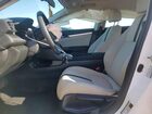 2016 Honda Civic Ex White vin: 19XFC2F7XGE233399