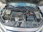 2017 Honda Civic Ex Silver vin: 19XFC2F7XHE078080