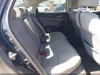 2018 Honda Civic Ex Blue vin: 19XFC2F7XJE015731