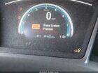2018 Honda Civic Ex Blue vin: 19XFC2F7XJE015731