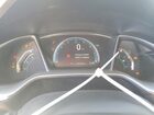 2018 Honda Civic Ex White vin: 19XFC2F7XJE208428
