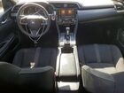 2018 Honda Civic Ex White vin: 19XFC2F7XJE208428