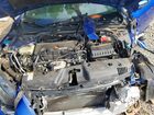 2019 Honda Civic Sport Синий vin: 19XFC2F80KE028515