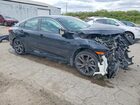 2020 Honda Civic Sport Black vin: 19XFC2F82LE029845