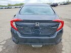 2020 Honda Civic Sport Black vin: 19XFC2F82LE029845