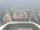 2019 Honda Civic Sport Silver vin: 19XFC2F83KE051223