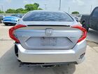 2019 Honda Civic Sport Silver vin: 19XFC2F83KE051223