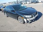 2017 Honda Civic Ex Black vin: 19XFC2F84HE069674