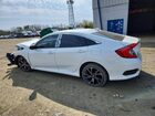 2021 Honda Civic Sport White vin: 19XFC2F84ME003586