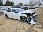 2021 Honda Civic Sport White vin: 19XFC2F84ME003586