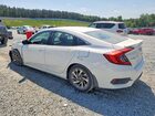 2016 Honda Civic Ex White vin: 19XFC2F85GE001902