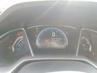 2016 Honda Civic Ex White vin: 19XFC2F85GE001902