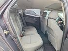 2017 Honda Civic Ex Серый vin: 19XFC2F85HE005501