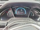 2017 Honda Civic Ex Серый vin: 19XFC2F85HE005501