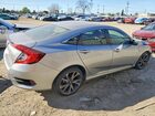 2021 Honda Civic Sport Silver vin: 19XFC2F85ME202405