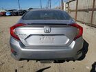 2021 Honda Civic Sport Silver vin: 19XFC2F85ME202405