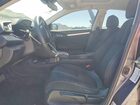 2017 Honda Civic Ex Серый vin: 19XFC2F86HE003790