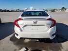2020 Honda Civic Sport White vin: 19XFC2F86LE014250