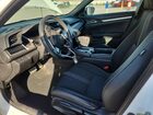 2020 Honda Civic Sport White vin: 19XFC2F86LE014250