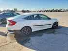 2020 Honda Civic Sport White vin: 19XFC2F86LE014250