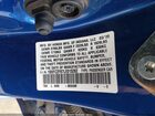 2020 Honda Civic Sport Blue vin: 19XFC2F87LE015262
