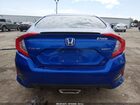 2020 Honda Civic Sport Blue vin: 19XFC2F87LE015262