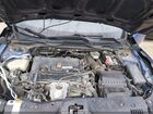 2020 Honda Civic Sport Blue vin: 19XFC2F87LE015262