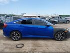 2020 Honda Civic Sport Blue vin: 19XFC2F87LE015262