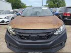 2020 Honda Civic Sport Blue vin: 19XFC2F87LE015262