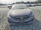 2020 Honda Civic Sport Gray vin: 19XFC2F87LE017674