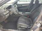 2020 Honda Civic Sport Gray vin: 19XFC2F87LE017674