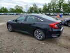 2016 Honda Civic Ex Black vin: 19XFC2F88GE226329
