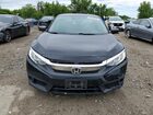 2016 Honda Civic Ex Black vin: 19XFC2F88GE226329
