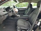 2016 Honda Civic Ex Black vin: 19XFC2F88GE226329