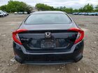 2016 Honda Civic Ex Black vin: 19XFC2F88GE226329