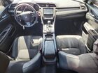 2019 Honda Civic Sport Синий vin: 19XFC2F88KE014457