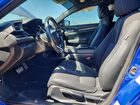2019 Honda Civic Sport Синий vin: 19XFC2F88KE014457