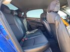 2019 Honda Civic Sport Синий vin: 19XFC2F88KE014457