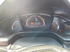 2019 Honda Civic Sport Синий vin: 19XFC2F88KE014457
