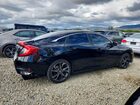 2019 Honda Civic Sport Black vin: 19XFC2F89KE214926