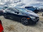 2019 Honda Civic Sport Black vin: 19XFC2F89KE214926