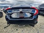 2019 Honda Civic Sport Black vin: 19XFC2F89KE214926